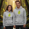 Унисекс Худи с Качулка  I Am Pear - fect - Магазин ГотинкоУнисекс Худи с Качулка  I Am Pear - fectМъжки худитаМагазин Готинко