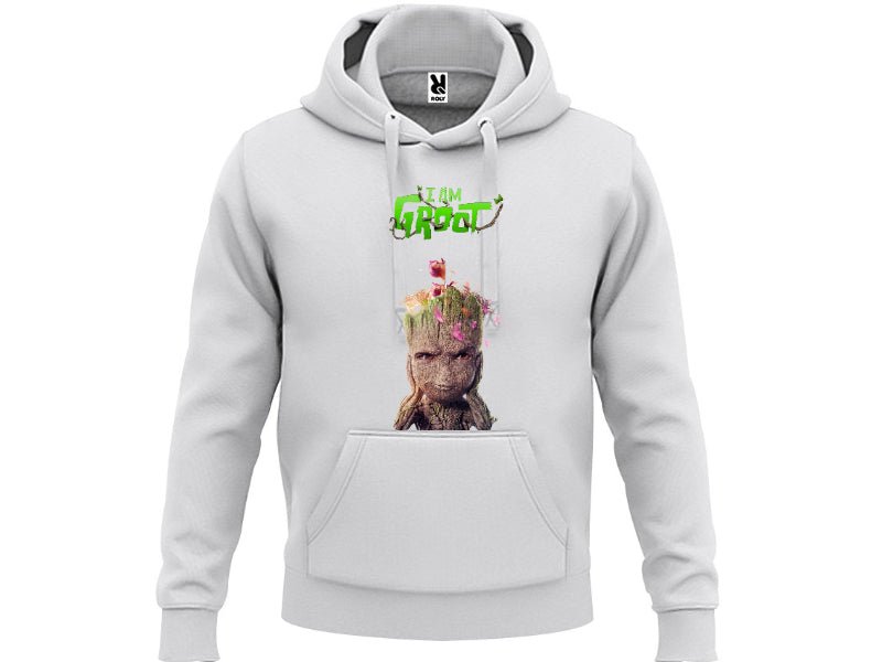 Худи I Am Groot - Магазин ГотинкоХуди I Am GrootМъжки худитаМагазин Готинко