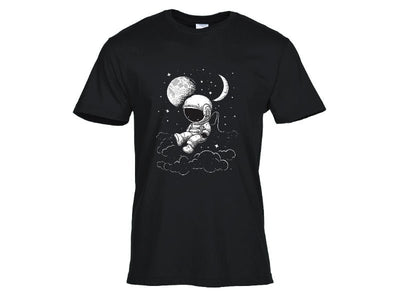 Тениска Astronaut Floating - Магазин ГотинкоТениска Astronaut FloatingМъжки тенискиМагазин Готинко