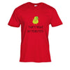 Тениска Pear - fect - Магазин ГотинкоТениска Pear - fectМъжки тенискиМагазин Готинко