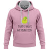 Унисекс Худи с Качулка  I Am Pear - fect - Магазин ГотинкоУнисекс Худи с Качулка  I Am Pear - fectМъжки худитаМагазин Готинко