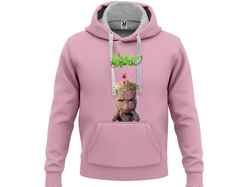 Худи I Am Groot - Магазин ГотинкоХуди I Am GrootМъжки худитаМагазин Готинко