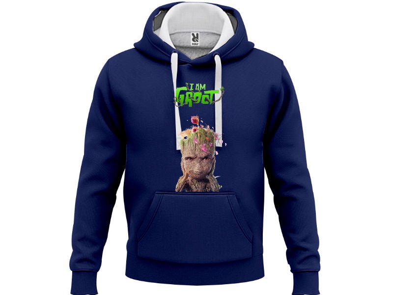 Худи I Am Groot - Магазин ГотинкоХуди I Am GrootМъжки худитаМагазин Готинко
