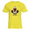 Тениска Cartoon Chicken - Магазин ГотинкоТениска Cartoon ChickenМъжки тенискиМагазин Готинко