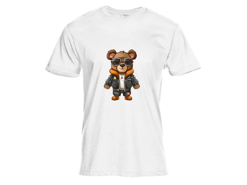 Тениска Cartoon Little Bear - Магазин ГотинкоТениска Cartoon Little BearМъжки тенискиМагазин Готинко