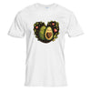 Тениска Avocado Couple - Магазин ГотинкоТениска Avocado CoupleМъжки тенискиМагазин Готинко