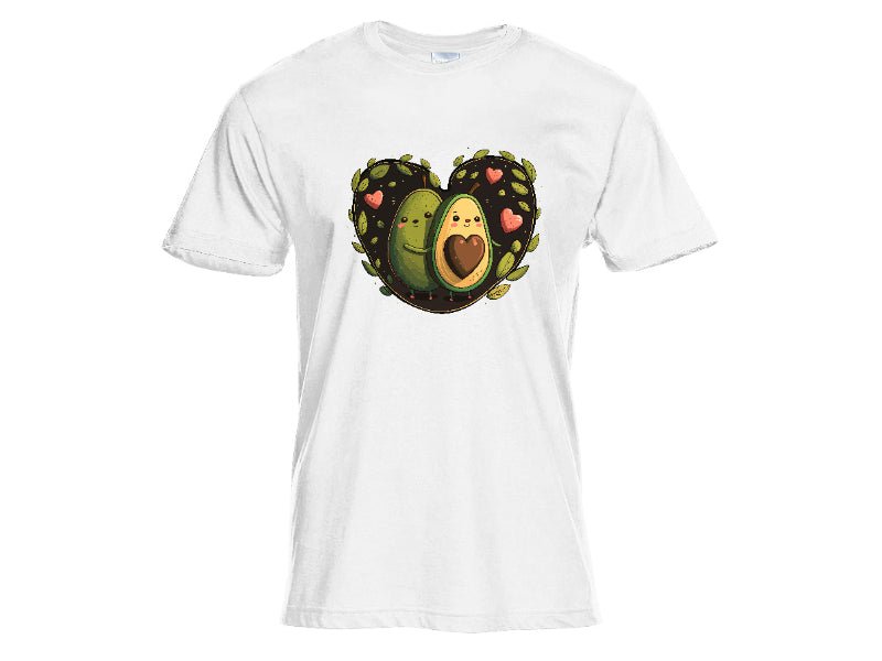 Тениска Avocado Couple - Магазин ГотинкоТениска Avocado CoupleМъжки тенискиМагазин Готинко