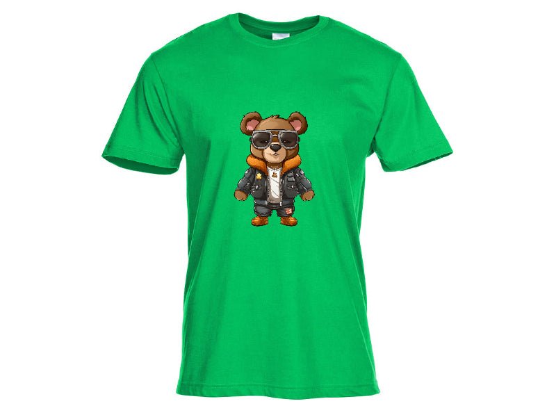 Тениска Cartoon Little Bear - Магазин ГотинкоТениска Cartoon Little BearМъжки тенискиМагазин Готинко