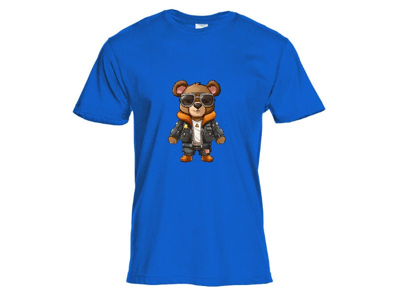Тениска Cartoon Little Bear - Магазин ГотинкоТениска Cartoon Little BearМъжки тенискиМагазин Готинко