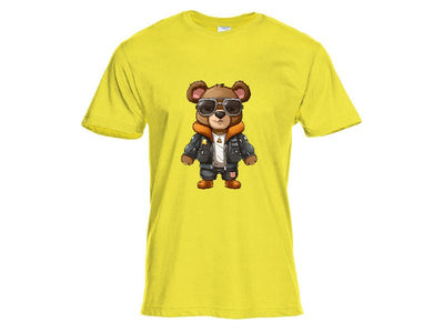 Тениска Cartoon Little Bear - Магазин ГотинкоТениска Cartoon Little BearМъжки тенискиМагазин Готинко