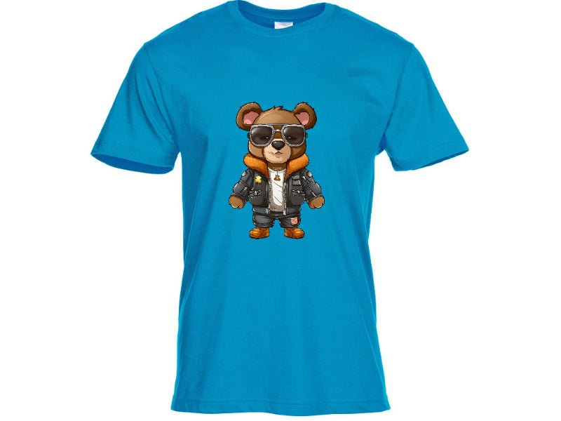 Тениска Cartoon Little Bear - Магазин ГотинкоТениска Cartoon Little BearМъжки тенискиМагазин Готинко